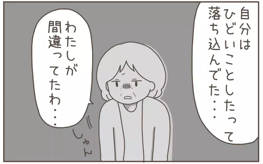 義母との絶縁は正しかった…!? 1年後に下した最終結論【距離感ゼロの義母 Vol.12】
