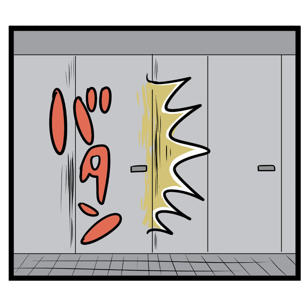 この音は間違いない…トイレでゲームしてる新人に反撃開始！【ぶりっこアンリ Vol.22】