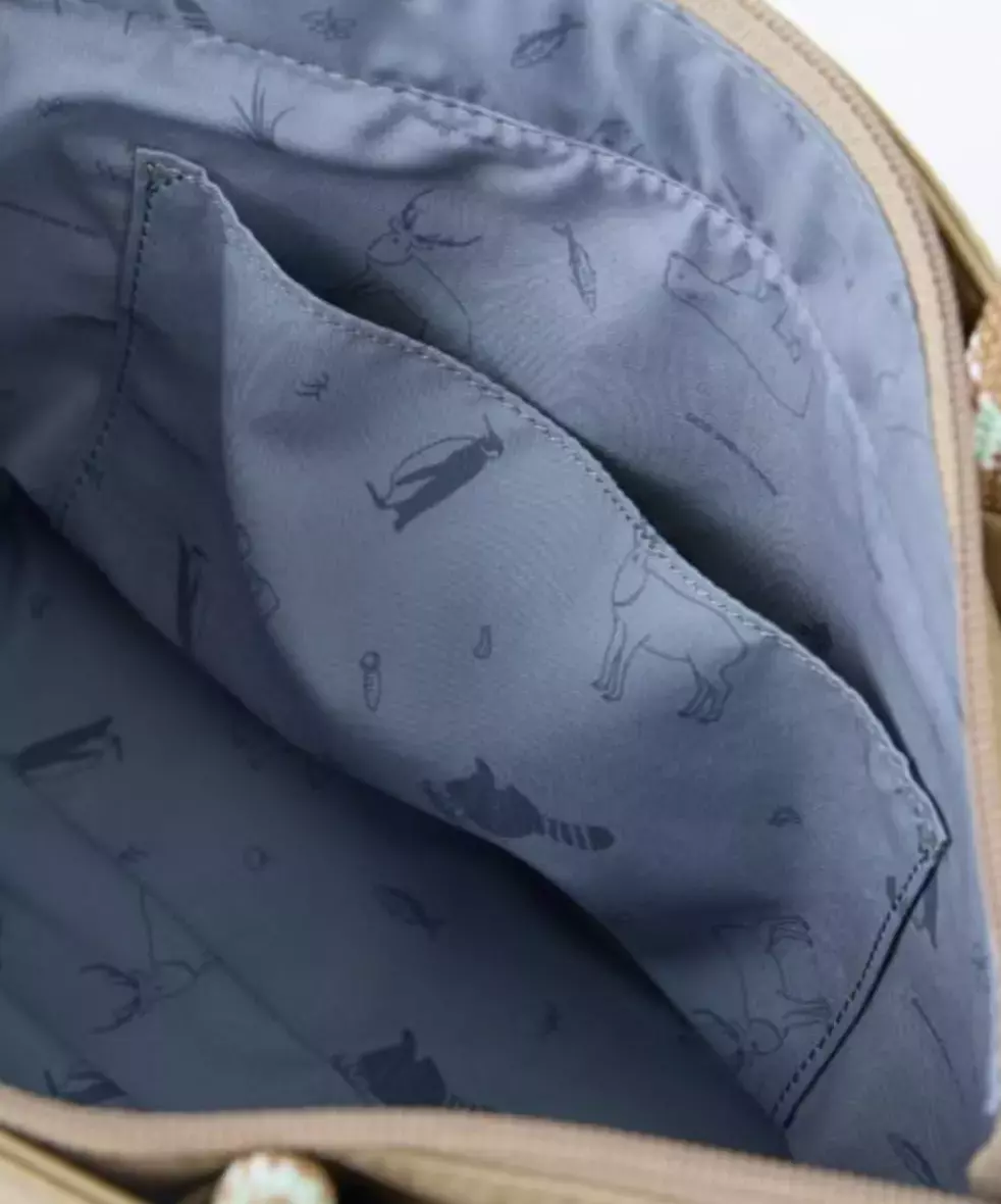 購入することで旭山動物園の動物たちを応援！ レディースバッグブランド「Legato Largo（レガートラルゴ）」の応援企画商品【編集部の「これ、気になる！」  Vol.156】