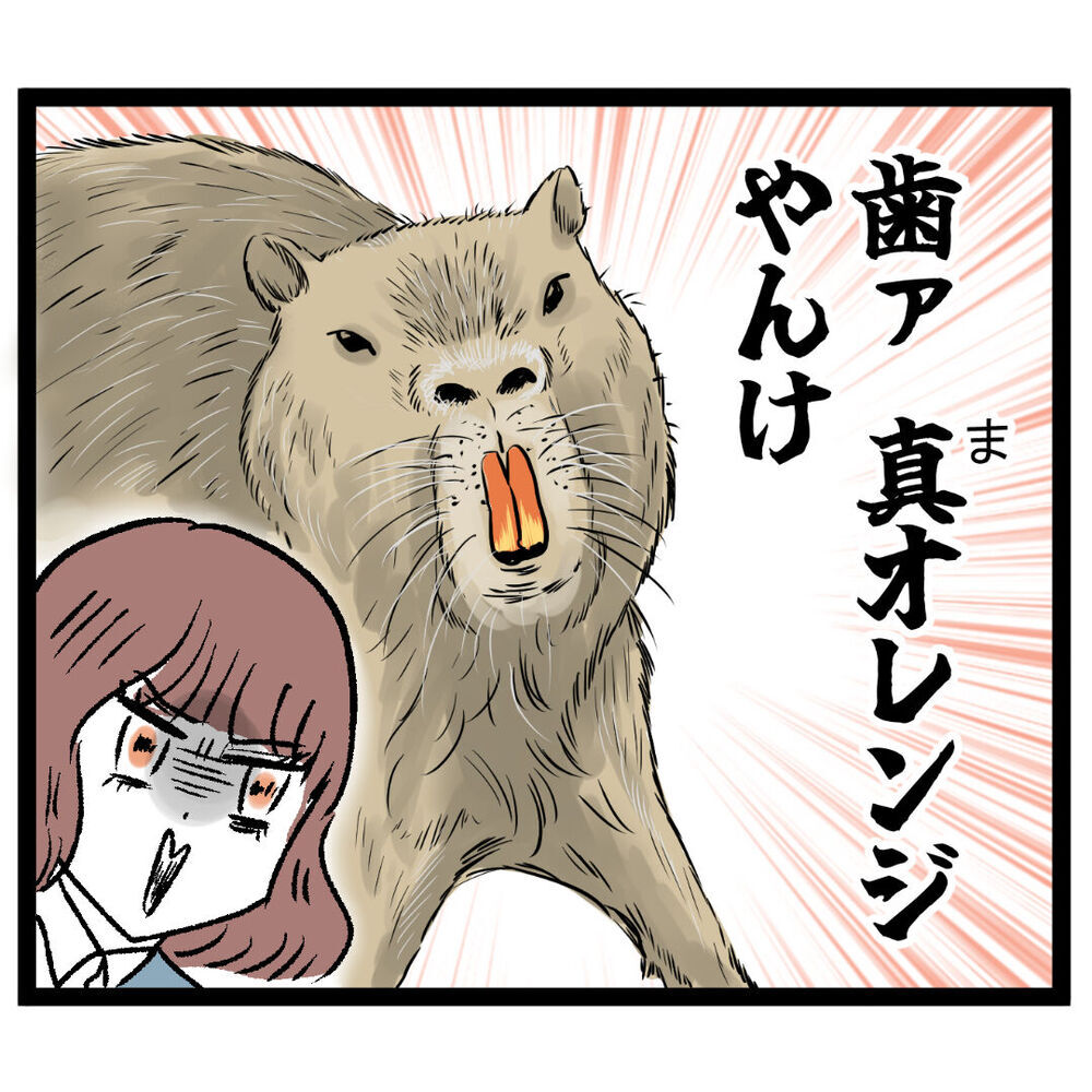 カピバラに似てる…!? 新人の悪口攻撃にルナが反撃！【ぶりっこアンリ Vol.30】