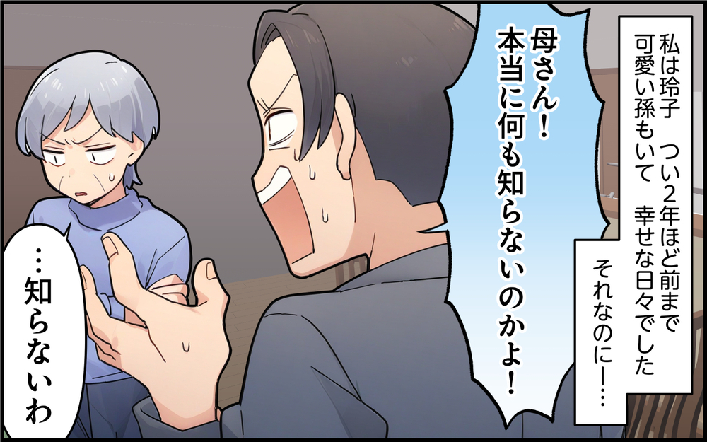 どうしてこうなってしまったの？ 自分の都合しか考えられない元夫・義母にサヨナラ！＜離婚したのに義母に執着されています 13話＞【義父母がシンドイんです！ まんが】