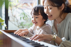 音楽をやると「数学」に強くなる？！  子どもの「音楽の習い事」がもたらす影響って？【教えてまろさん！ 悩みだらけの「音楽の習い事」 第1回】