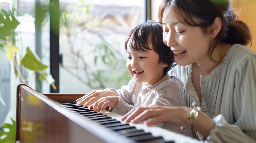 音楽をやると「数学」に強くなる？！  子どもの「音楽の習い事」がもたらす影響って？【教えてまろさん！ 悩みだらけの「音楽の習い事」 第1回】