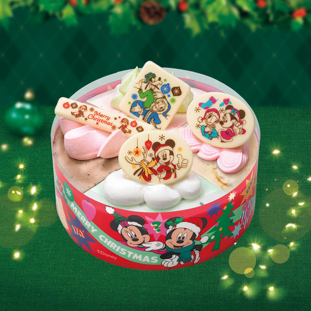 今年のクリスマスケーキはどれにする？！ 子どもと一緒に楽しく選びたい、サーティワンのアイスクリームケーキ【編集部の「これ、気になる！」  Vol.134】
