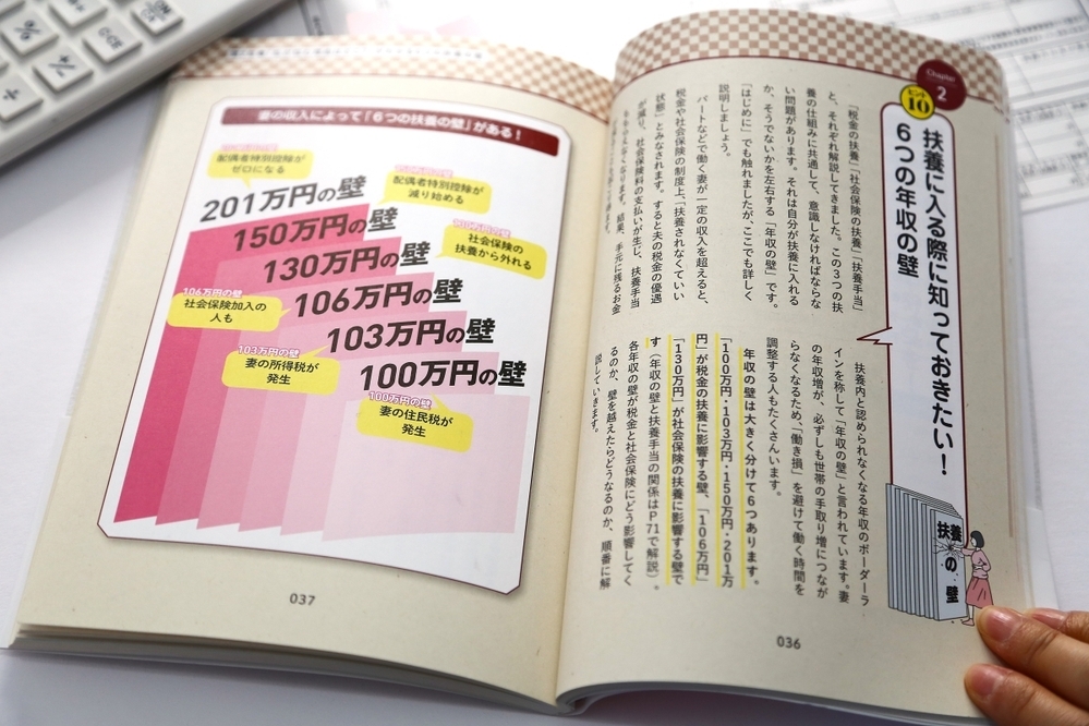 「働き損」にならないベストな働き方とは？人気FPのやさしい解説で分かる【扶養の壁】の乗り越え方