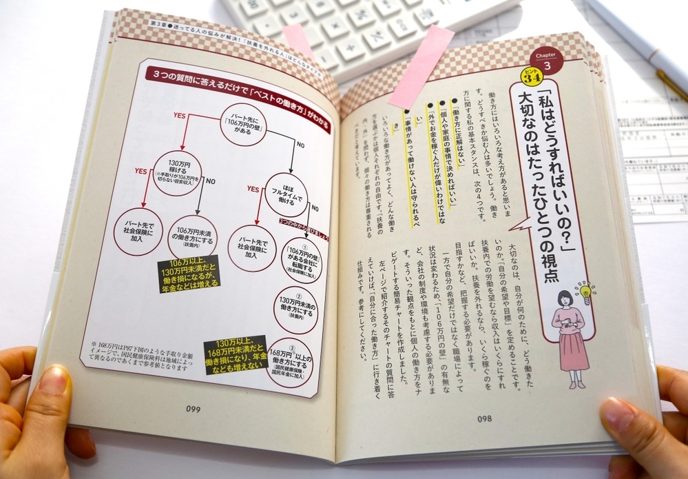 「働き損」にならないベストな働き方とは？人気FPのやさしい解説で分かる【扶養の壁】の乗り越え方