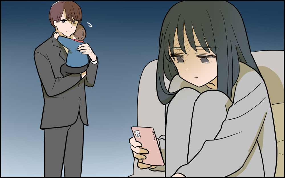 母親に向いてなかった…産後の妻を追い詰めた義母の一言＜家庭を崩壊させたのは誰？ 6話＞【彼女たちの真実 まんが】