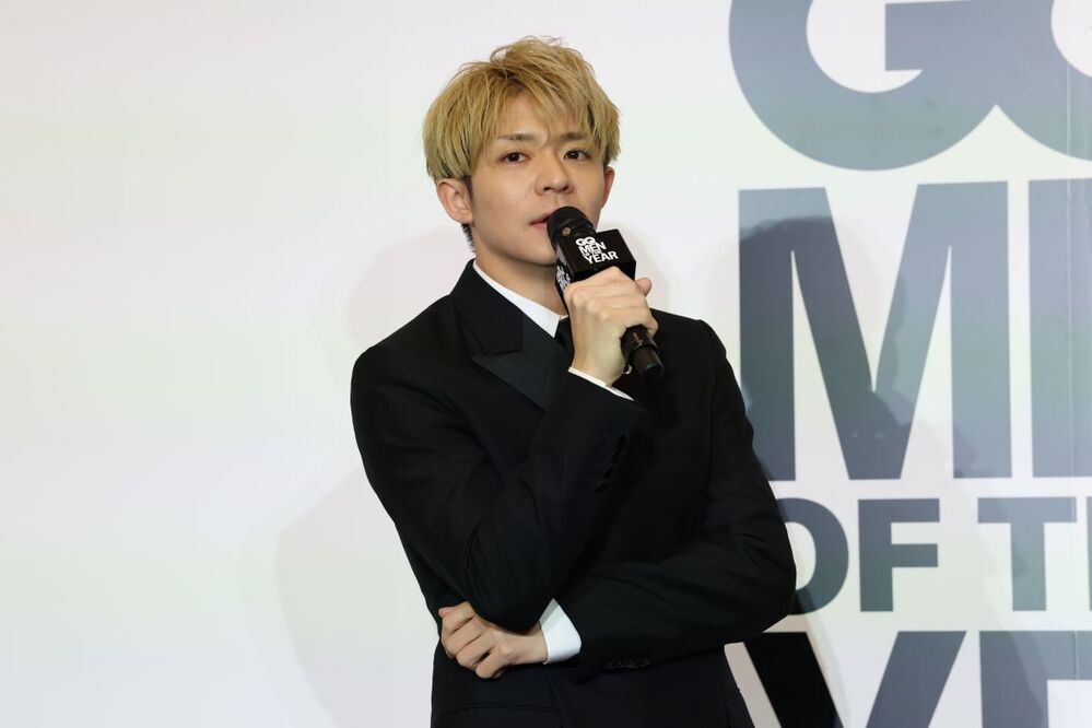 俳優の仲野太賀さんや杉咲花さん、アーティストのNumber_i、金メダリストの堀米雄斗さんなど “今年の顔”が勢揃い！「GQ MEN OF THE YEAR 2024」【編集部の「これ、気になる！」  Vol.138】