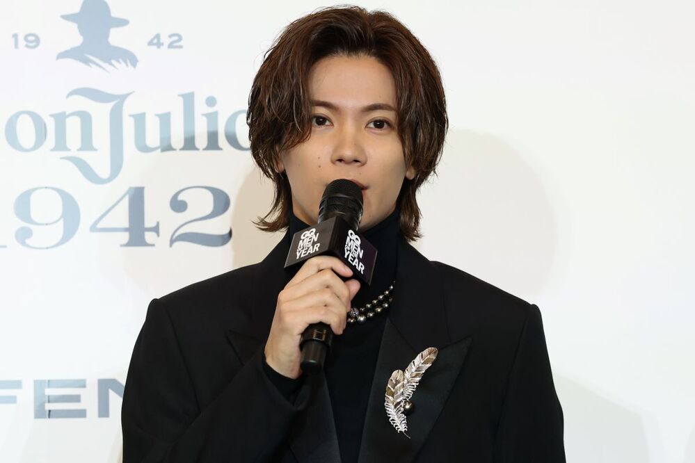 俳優の仲野太賀さんや杉咲花さん、アーティストのNumber_i、金メダリストの堀米雄斗さんなど “今年の顔”が勢揃い！「GQ MEN OF THE YEAR 2024」【編集部の「これ、気になる！」  Vol.138】