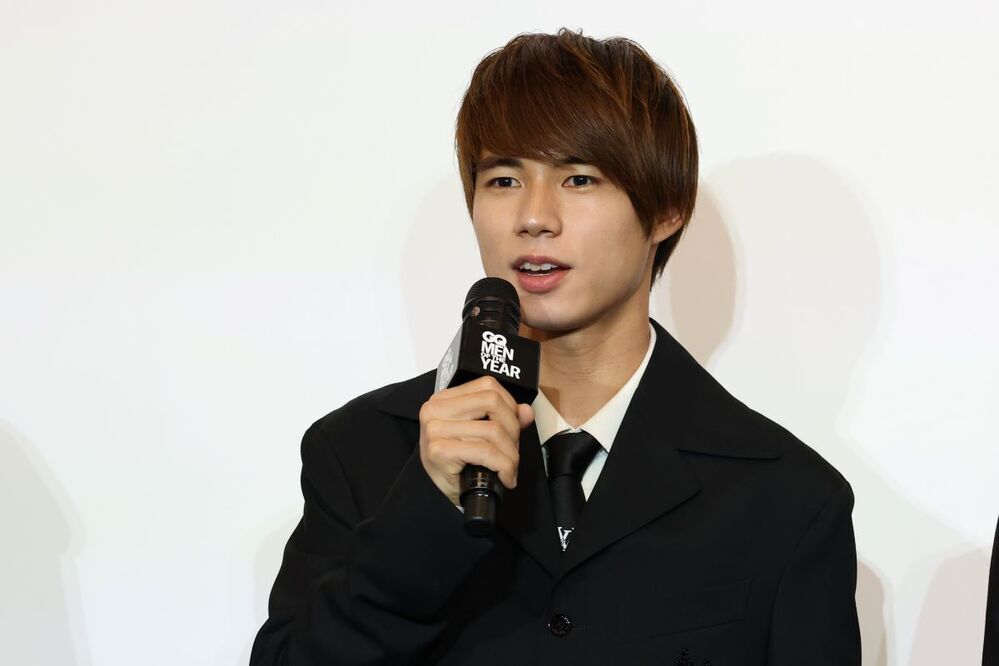 俳優の仲野太賀さんや杉咲花さん、アーティストのNumber_i、金メダリストの堀米雄斗さんなど “今年の顔”が勢揃い！「GQ MEN OF THE YEAR 2024」【編集部の「これ、気になる！」  Vol.138】