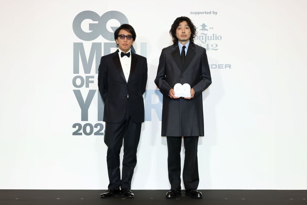 俳優の仲野太賀さんや杉咲花さん、アーティストのNumber_i、金メダリストの堀米雄斗さんなど “今年の顔”が勢揃い！「GQ MEN OF THE YEAR 2024」【編集部の「これ、気になる！」  Vol.138】