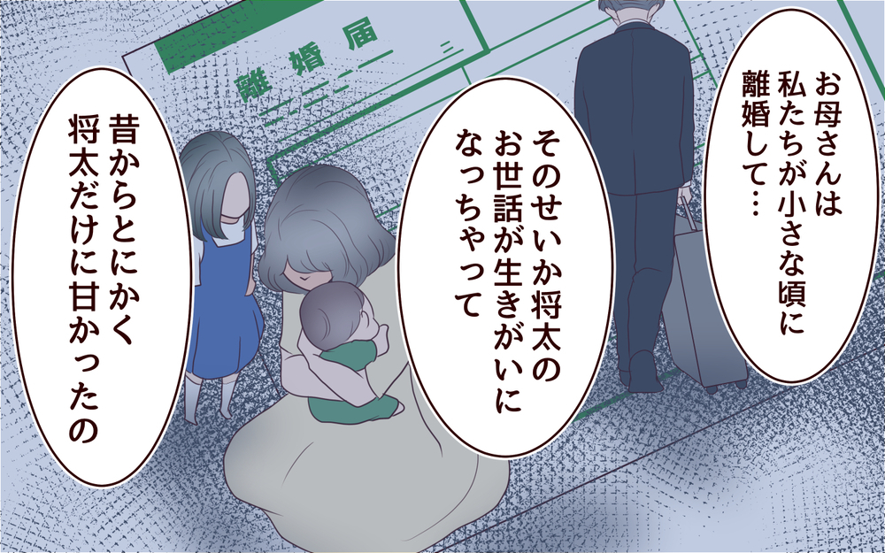 「私はこの家族が大嫌い」義姉が隠していた真実とは＜夫の家族に嫌われた理由 14話＞【夫婦のリアル まんが】