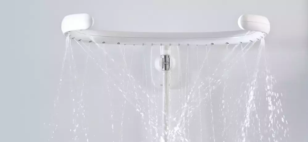 まるで湯船に浸かったようにあなたの身体を360度包み込み、温めてくれるシャワーヘッド「SHIN-ON（シンオン）」【編集部の「これ、気になる！」  Vol.137】