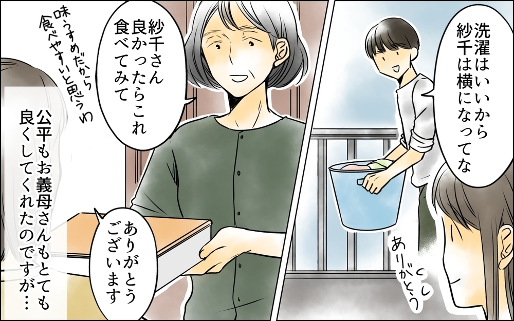 まさかの事態に夫が激怒！ 妻のツラさに寄り添うどころか…【義母に奪われた私の子 まんが 第5話】