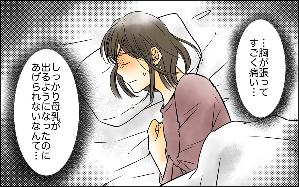 義母と夫の本性があらわになっていく…家の中まで義母に侵されて【義母に奪われた私の子 まんが 第11話】