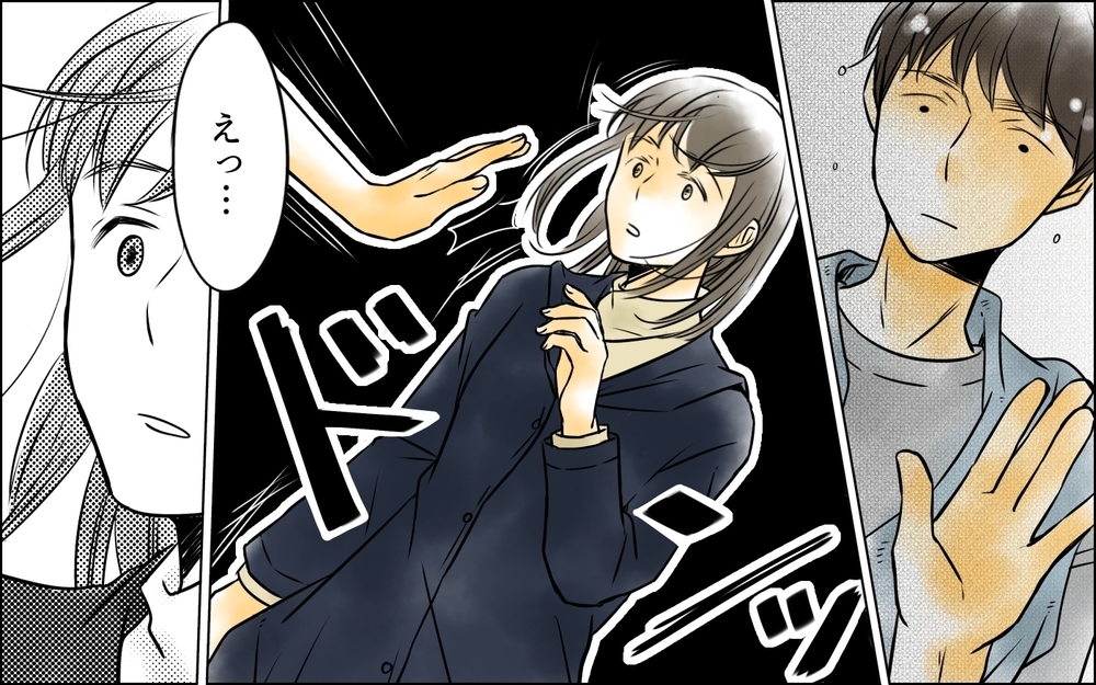 マザコン親子はお風呂も一緒…気持ち悪すぎる夫と義母から息子を救い出せる？【義母に奪われた私の子 まんが 第13話】