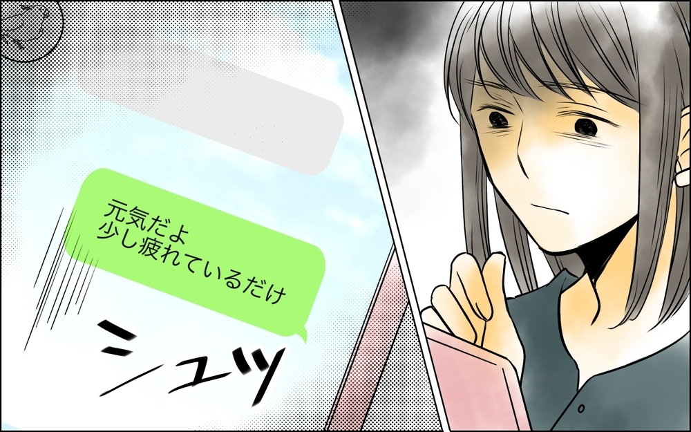 息子と幸せに暮らしたかっただけなのに…すべてに絶望した妻に実母が感じた違和感【義母に奪われた私の子 まんが 第20話】