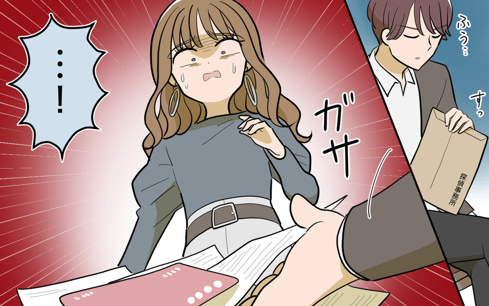 義母の意思は本当？ 家族会議で質問すると妻の返答は…＜家庭を崩壊させたのは誰？ 18話＞【彼女たちの真実 まんが】