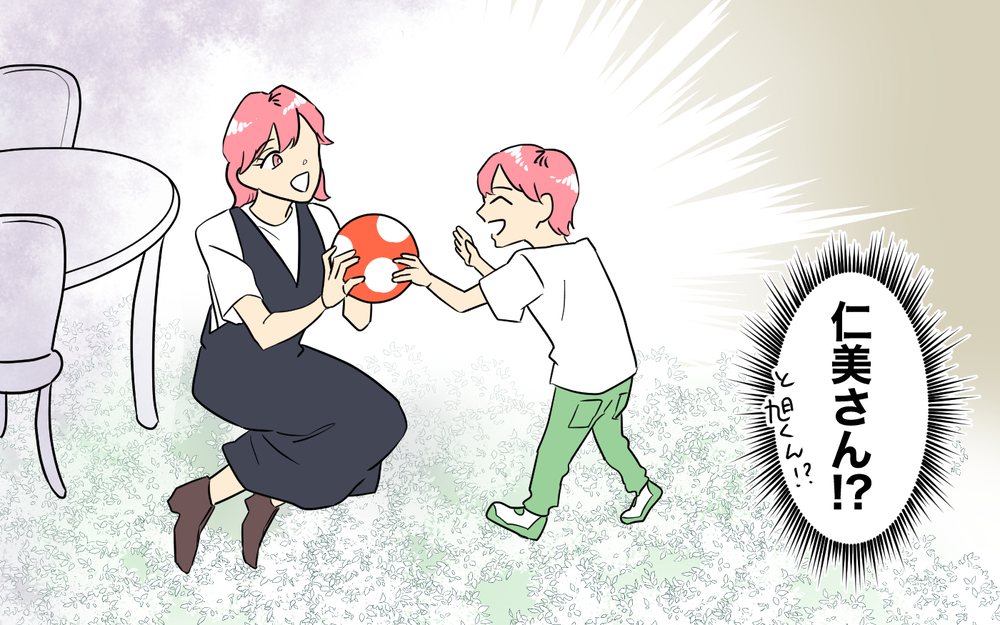 どういう状況？ ママ友が召使いのように振る舞ってる!? ＜あなたのモノは私のモノ!? 6話＞【私のママ友付き合い事情 まんが】