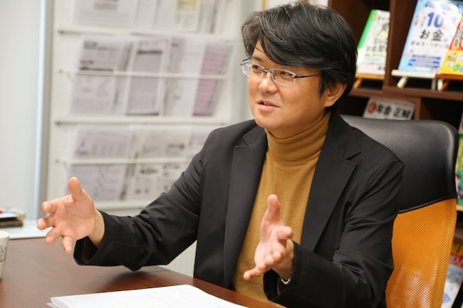 横山光昭さんに聞く「物価高の中どうしたら貯蓄できる？」【「無理なく貯まる！初めての投資」 第1回】