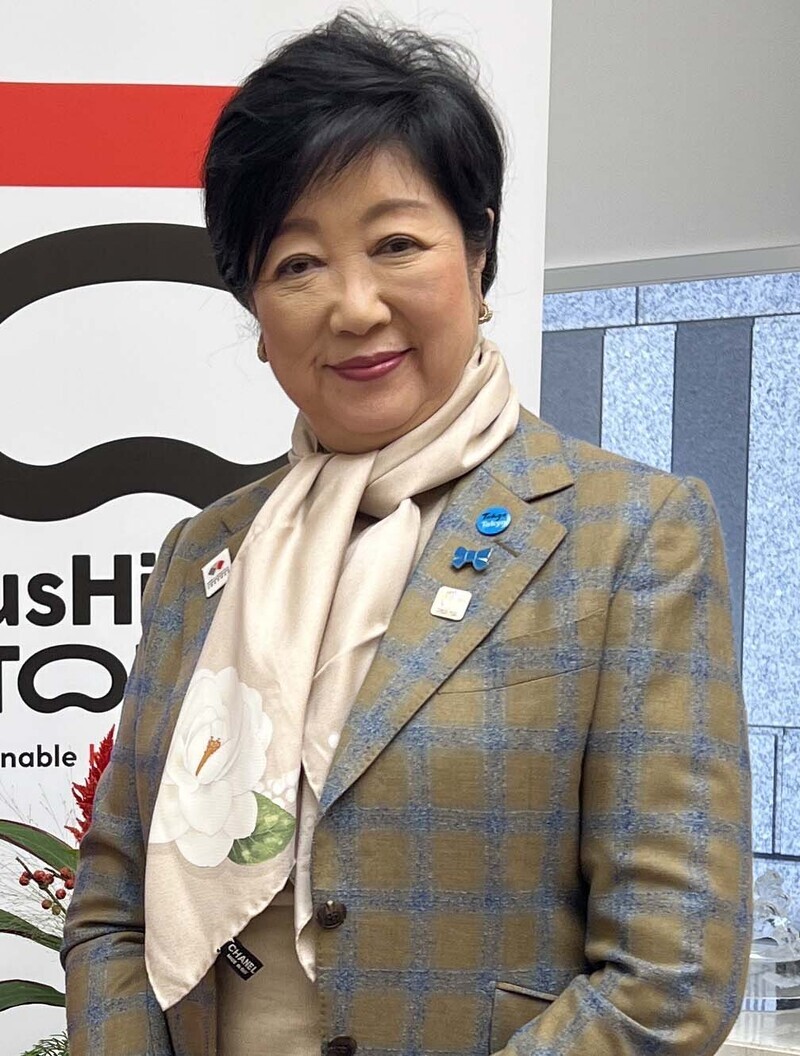 「自己実現ができる東京」を目指して率先して施策を打つ小池都知事にインタビュー【細川珠生のここなら分かる政治のコト Vol.3】