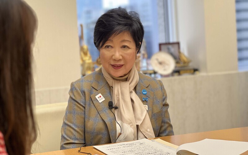 「自己実現ができる東京」を目指して率先して施策を打つ小池都知事にインタビュー【細川珠生のここなら分かる政治のコト Vol.3】