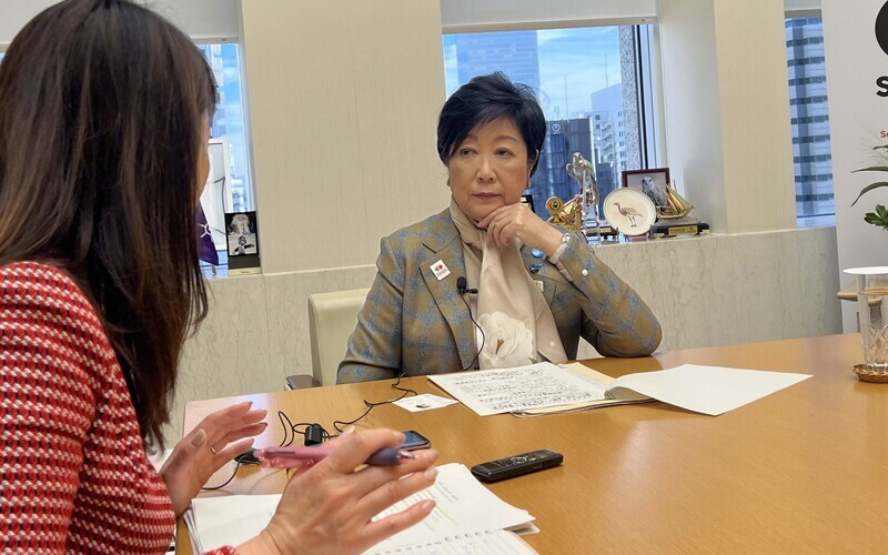 「自己実現ができる東京」を目指して率先して施策を打つ小池都知事にインタビュー【細川珠生のここなら分かる政治のコト Vol.3】