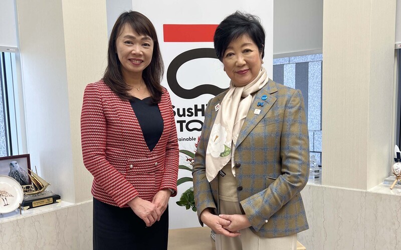 「自己実現ができる東京」を目指して率先して施策を打つ小池都知事にインタビュー【細川珠生のここなら分かる政治のコト Vol.3】
