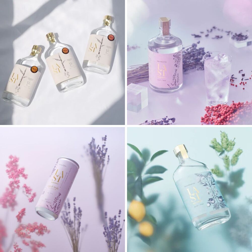 捨てられるはずだった“酒粕”から誕生したエシカルジン「LAST（ラスト）」から、飲みやすいソーダ缶が登場【編集部の「これ、気になる！」  Vol.150】