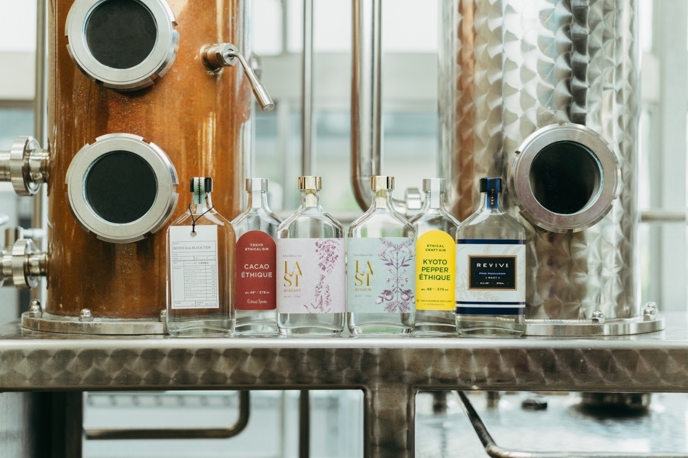 捨てられるはずだった“酒粕”から誕生したエシカルジン「LAST（ラスト）」から、飲みやすいソーダ缶が登場【編集部の「これ、気になる！」  Vol.150】