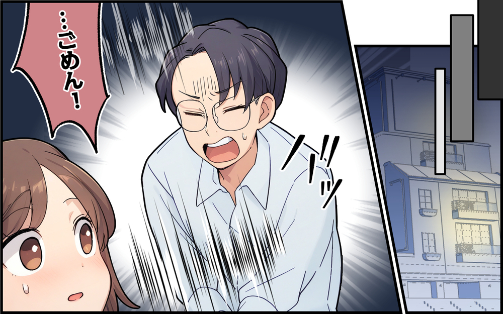 「この家はやらないぞ」「いりません」即答してくれる夫が頼もしくはあるけれど…＜都会を憎んでいる義母 3話＞【義父母がシンドイんです！ まんが】