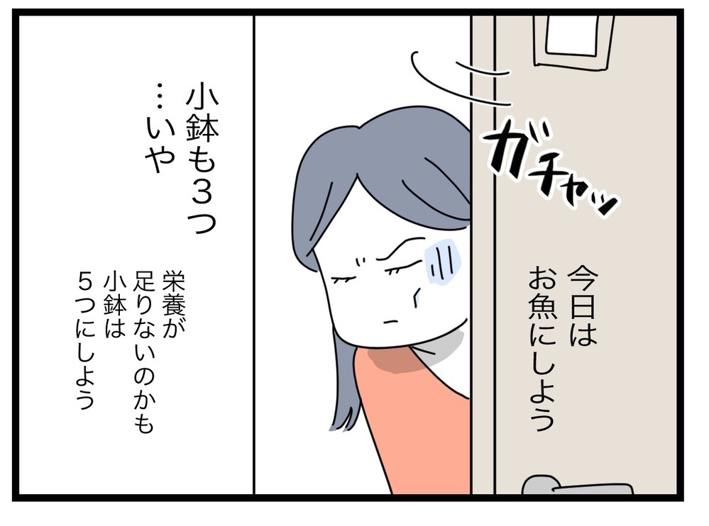 これだけつわり対策しているのだから…ランク下の2人とは違うはず【完璧な母親 Vol.16】