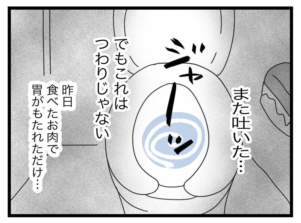 これだけつわり対策しているのだから…ランク下の2人とは違うはず【完璧な母親 Vol.16】