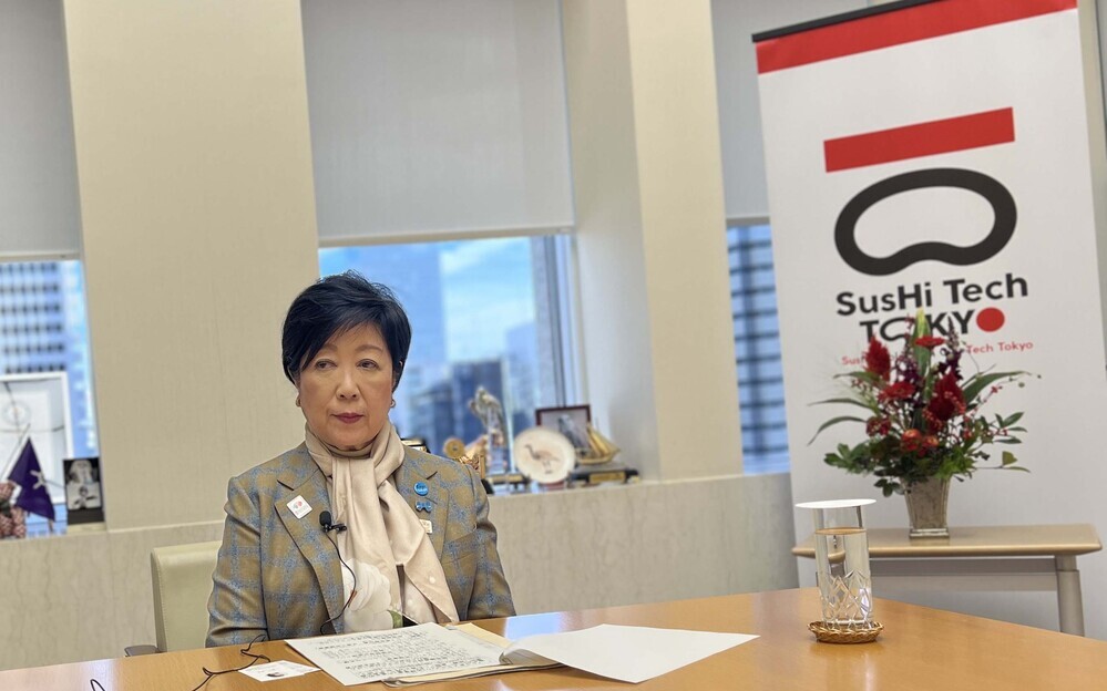 グルーバル人材育成と国際競争力の強化…世界へと繋がる「スシテック東京」とは？【細川珠生のここなら分かる政治のコト Vol.5】