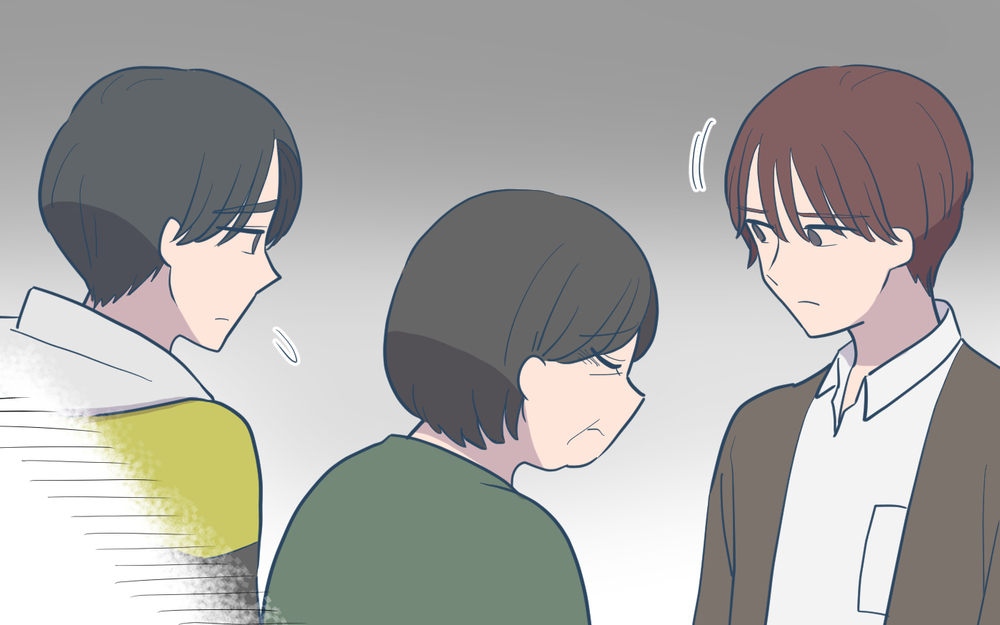 「俺は姉みたいになりたくない」家族に見限られた妻のその後＜家庭を崩壊させたのは誰？ 28話＞【彼女たちの真実 まんが】