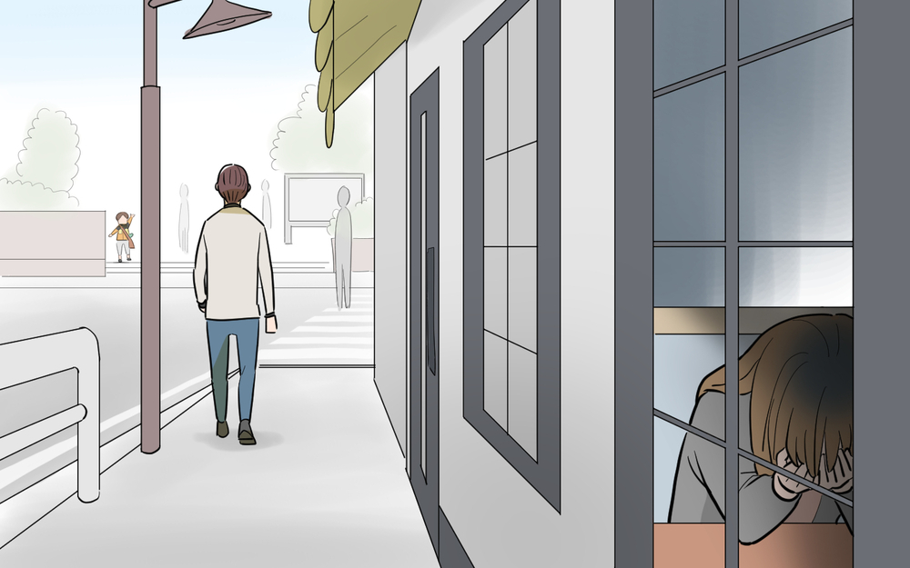 「もう手遅れなの？」家族を蔑ろにした妻に夫の想いは＜家庭を崩壊させたのは誰？ 30話＞【彼女たちの真実 まんが】