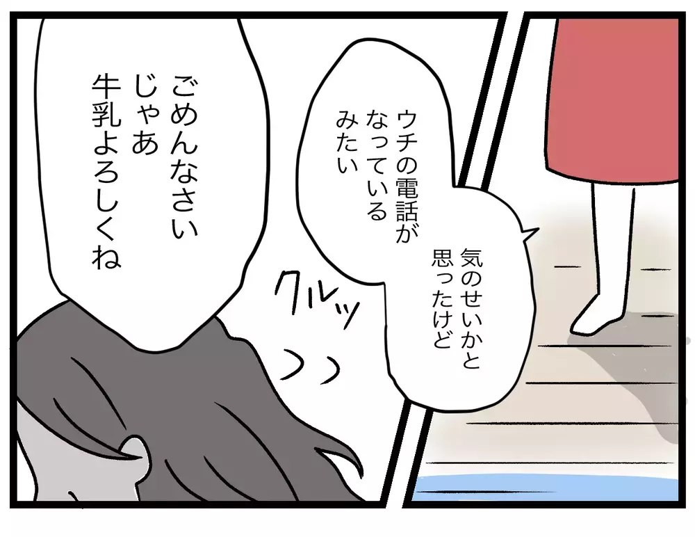 謎めいた義母の言動…夫に頼まれごとが多いと相談すると？【青い屋根の大きなお家 Vol.4】