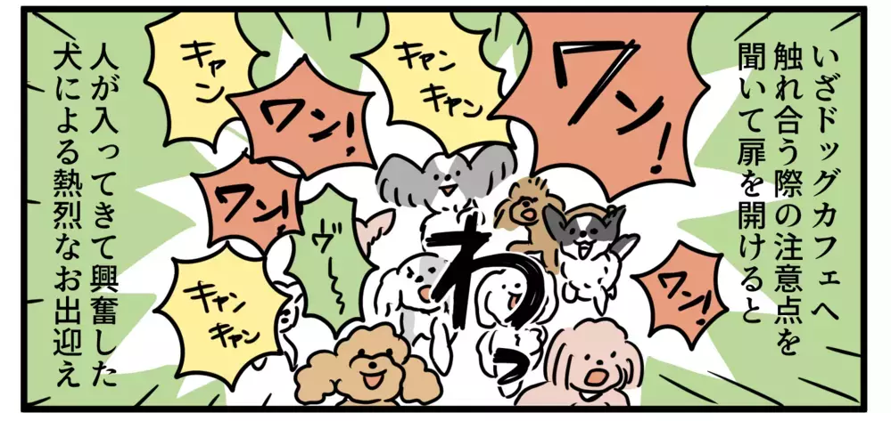 犬と触れ合ったことのない子どもたちとドッグカフェに行ってみたら発見だらけだった【特別じゃない日を特別にする方法 Vol.13】