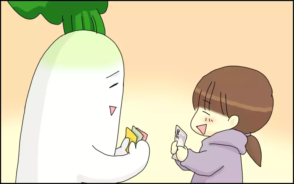 なんでお年玉を親に奪われるの？ 息子の疑問に葛藤した母の決断【たんこんちは　ボロボロゆかい Vol.39】