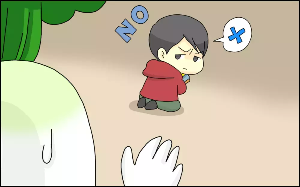 なんでお年玉を親に奪われるの？ 息子の疑問に葛藤した母の決断【たんこんちは　ボロボロゆかい Vol.39】