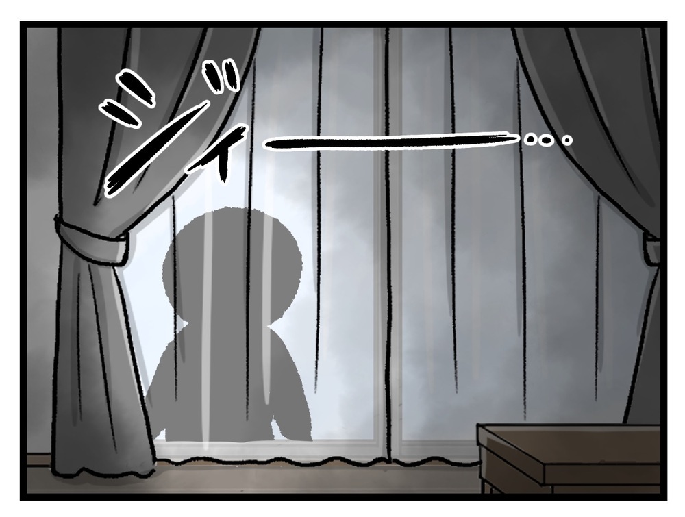 育休中に不法侵入!? 玄関ドアをガチャガチャ鳴らす男の正体は…