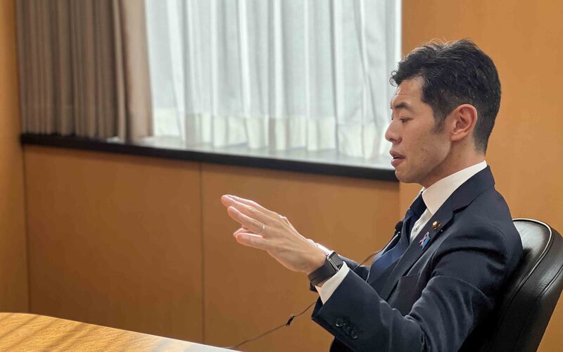 女性活躍の壁をなくしていくために必要なことは？ 辻清人副大臣にインタビュー【細川珠生のここなら分かる政治のコト Vol.7】