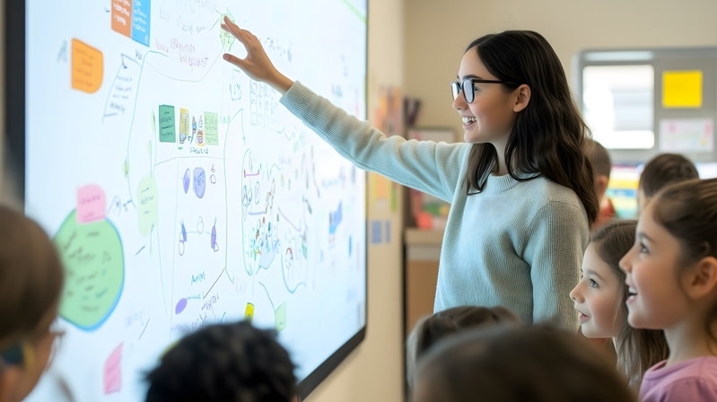 学力だけじゃ合格できない？! 中学受験の“真の勝者”になるには？非認知能力育成コーチのボーク重子さんが伝授！