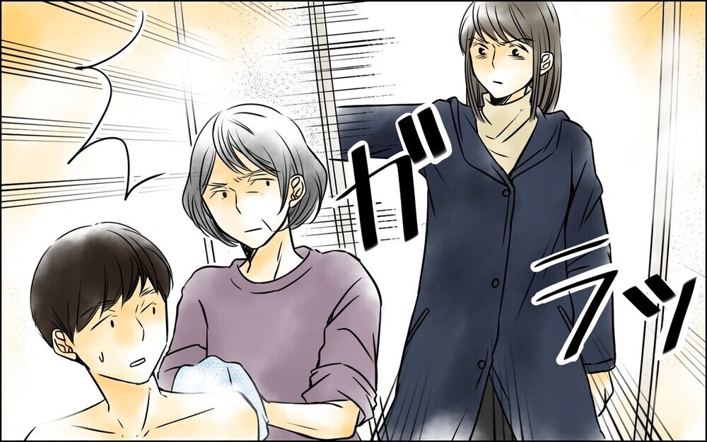 「ママに孫を抱かせたらお前は用済み」マザコン夫と義母の恐ろしい企みとは…？ 同じ経験がある読者が続々！