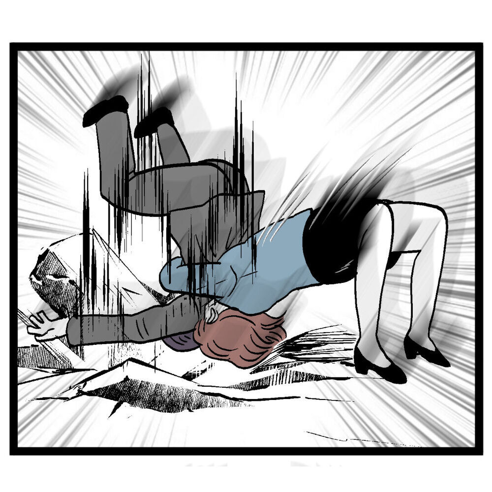 契約が取れたのは池谷の実力じゃない？ アンリの暴走で万事休すか!?【ぶりっこアンリ Vol.112】