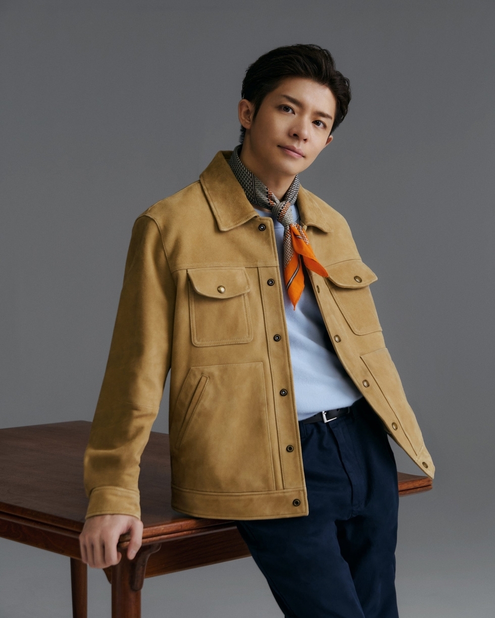 「バナナ・リパブリック 虎ノ門ヒルズ店」がニューオープン！　Number_iの岸優太さんが日本人初のブランドアンバサダーに就任【編集部の「これ、気になる！」  Vol.148】