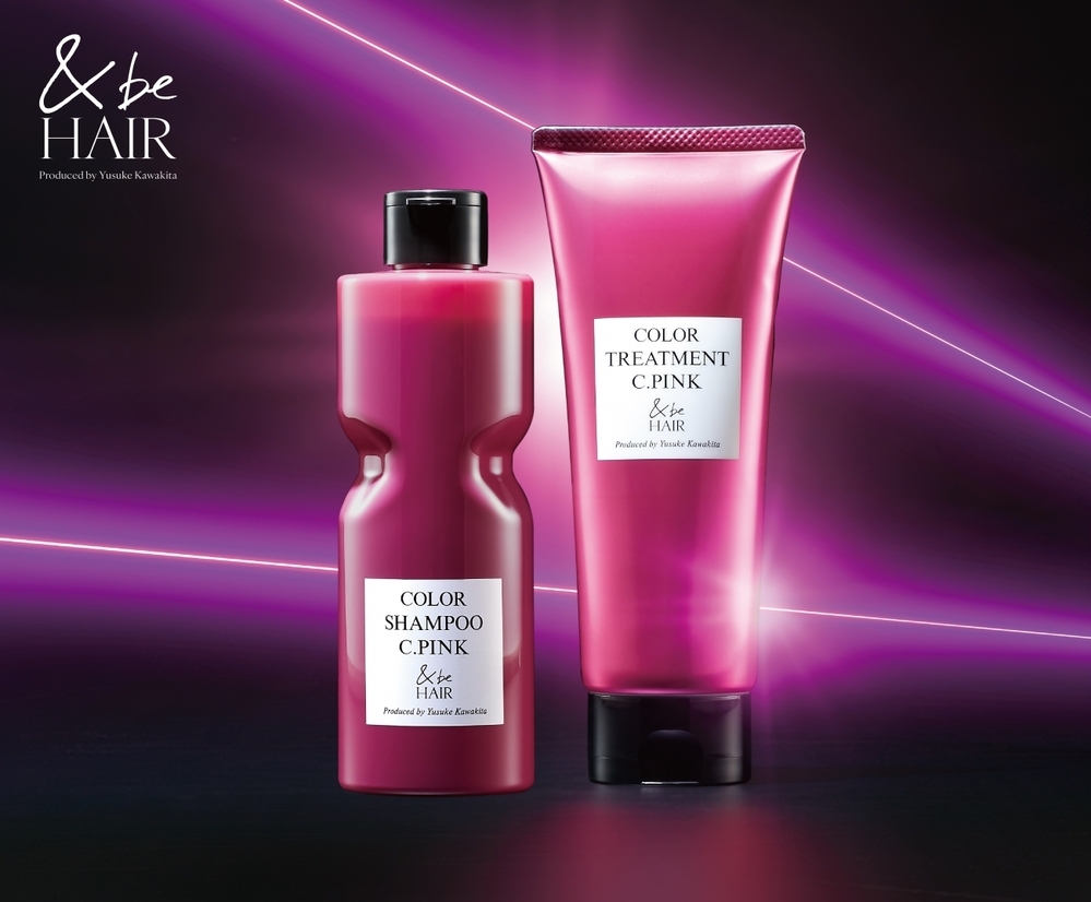 あなたのヘアカラーを美しくキープ！ 「&be HAIR（アンドビーヘア）」のブランドアンバサダーにSnow Manの佐久間大介さんが就任！【編集部の「これ、気になる！」  Vol.155】