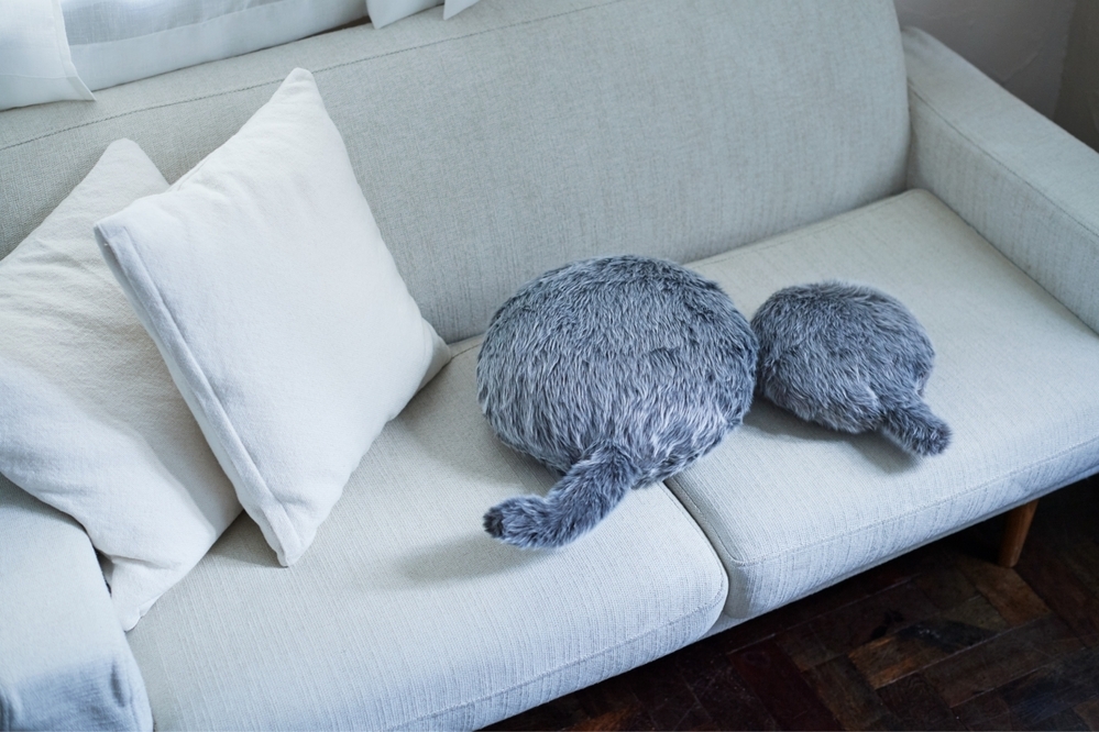 見ているだけで癒される！　ユカイ工学から新発想の2つのロボット「猫舌ふーふー」「みるみ」が誕生。実物が見られるイベント「CREATIVE SPRINT展」も開催【編集部の「これ、気になる！」  Vol.162】