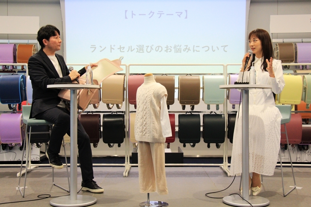 シンプル、軽い、背負いやすい “子ども思い”の「池田屋ランドセル」から創業75周年記念リミテッドシリーズが登場【編集部の「これ、気になる！」  Vol.168】