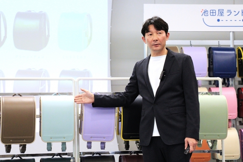 シンプル、軽い、背負いやすい “子ども思い”の「池田屋ランドセル」から創業75周年記念リミテッドシリーズが登場【編集部の「これ、気になる！」  Vol.168】
